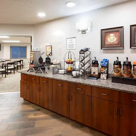 Grandstay Hotel & Suites 